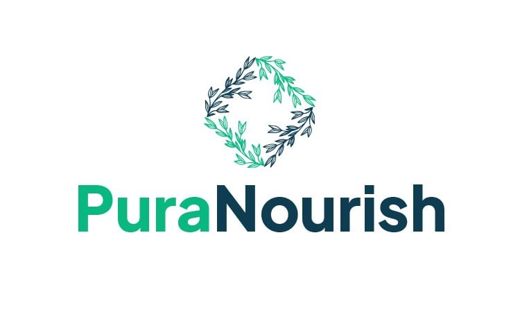 PuraNourish.com - Good premium domains