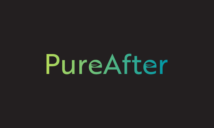 PureAfter.com - Creative premium domain marketplace