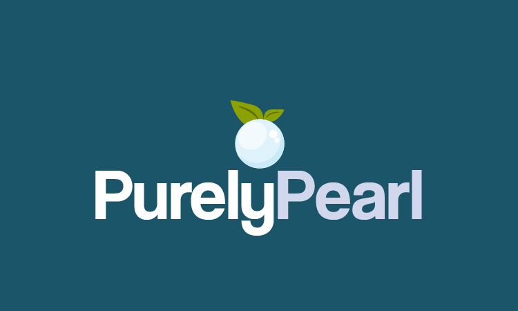 PurelyPearl logo