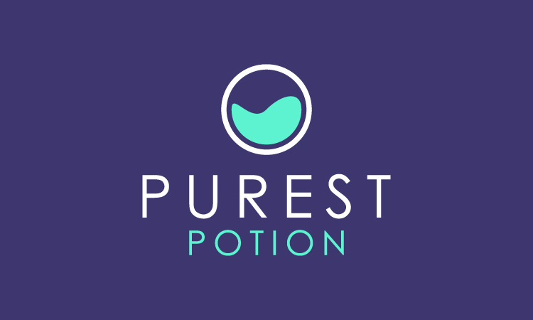 PurestPotion.com - Creative premium domains