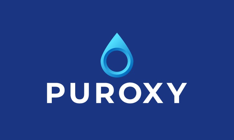 Puroxy logo