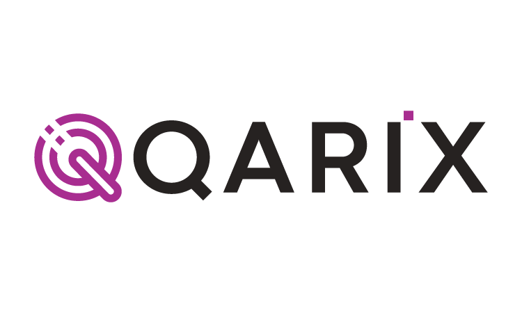 Qarix.com - Creative premium domain marketplace