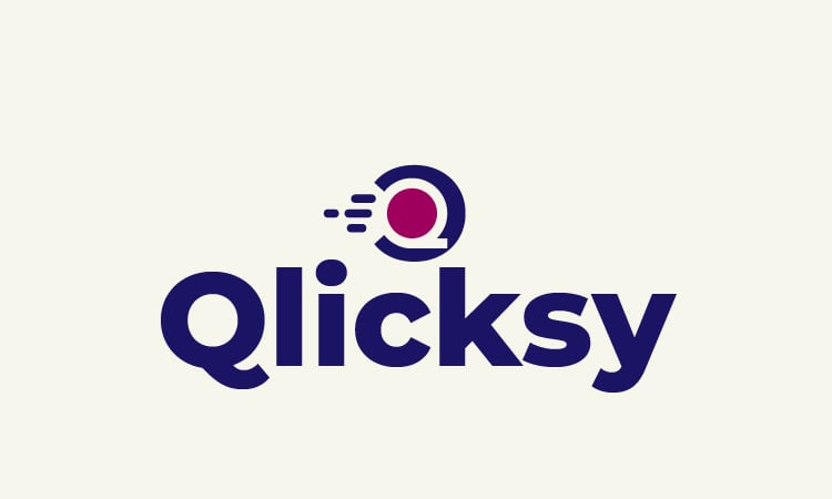 Qlicksy.com - New premium domain names