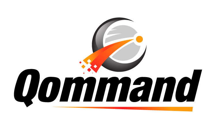 Qommand logo