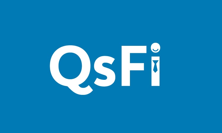 QsFi.com - New premium domain names for sale