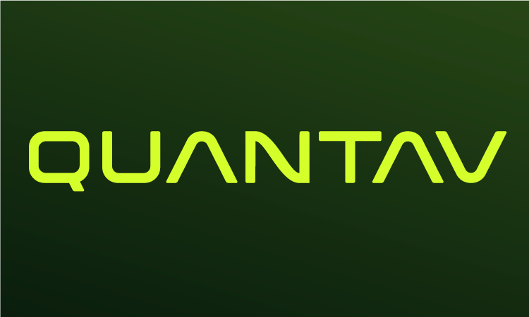QuantaV logo