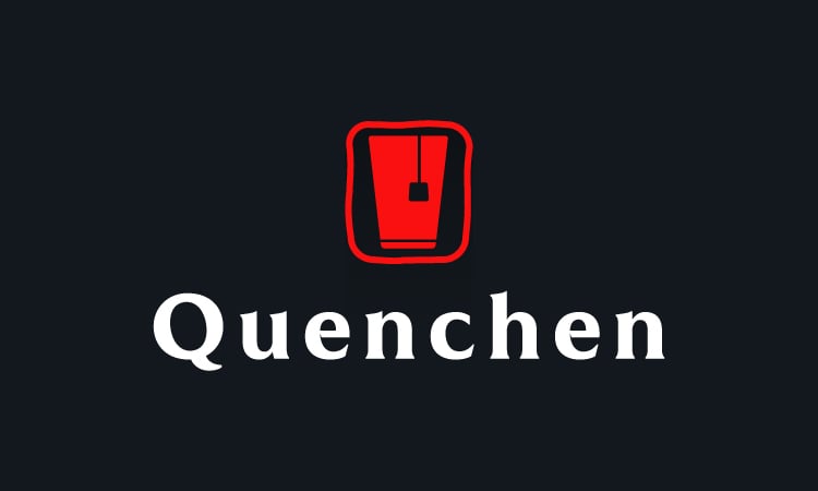 Quenchen logo