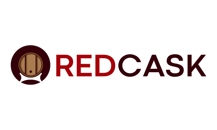 RedCask logo