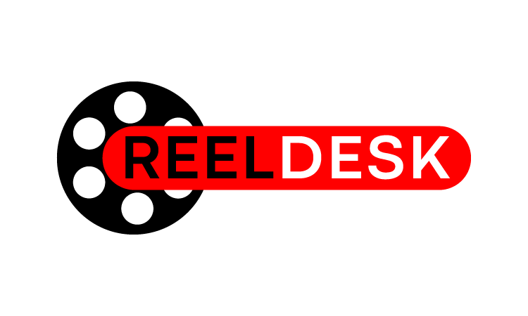 Reeldesk logo
