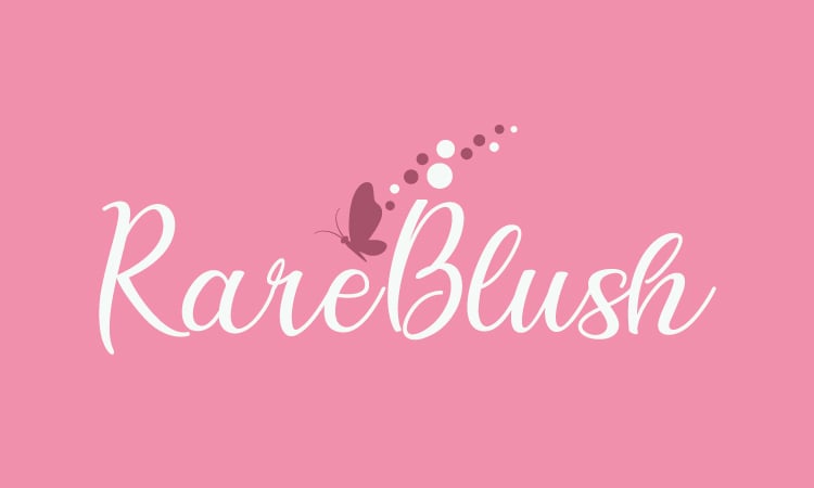 RareBlush.com - Creative premium domains for sale
