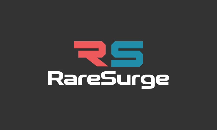 RareSurge.com - Catchy premium domain marketplace