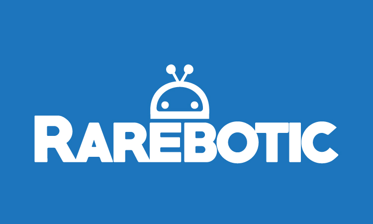 Rarebotic.com - Unique premium domains