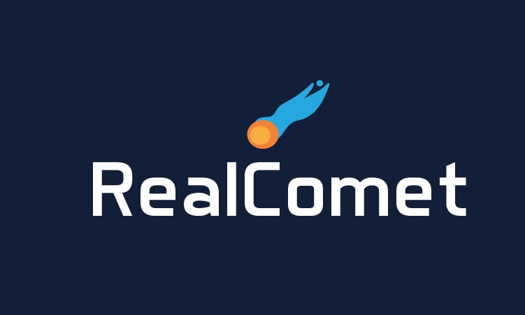 RealComet.com - buy Catchy premium names