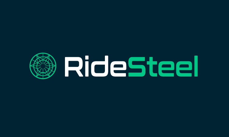 RideSteel logo