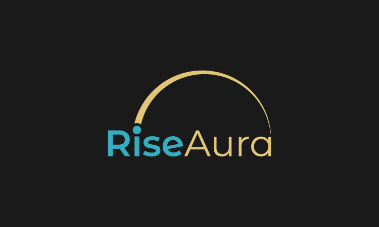 RiseAura.com - Cool premium domain marketplace