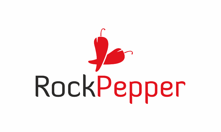 RockPepper.com - Creative premium domains