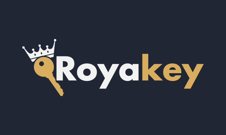 Royakey.com - Catchy premium domain marketplace