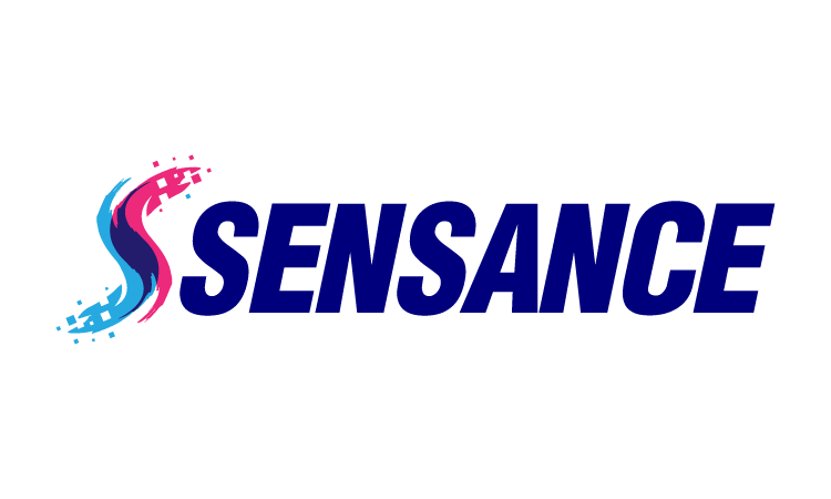Sensance.com - Creative domains for sale