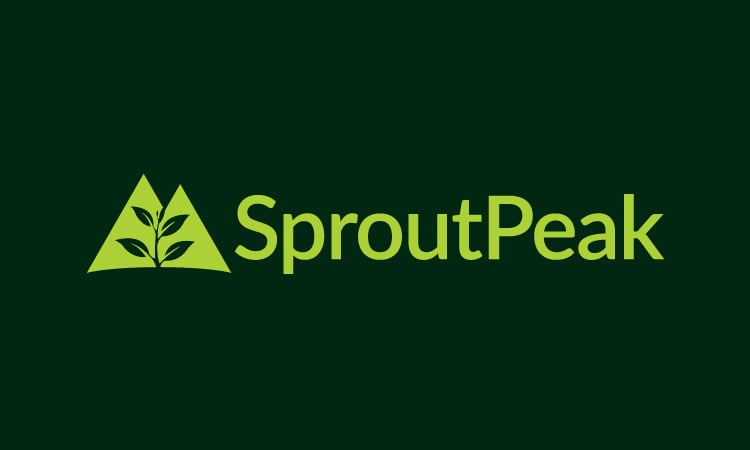 SproutPeak.com - New domains for sale