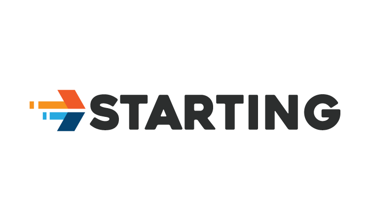 Starting logo
