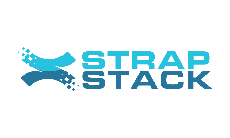StrapStack logo