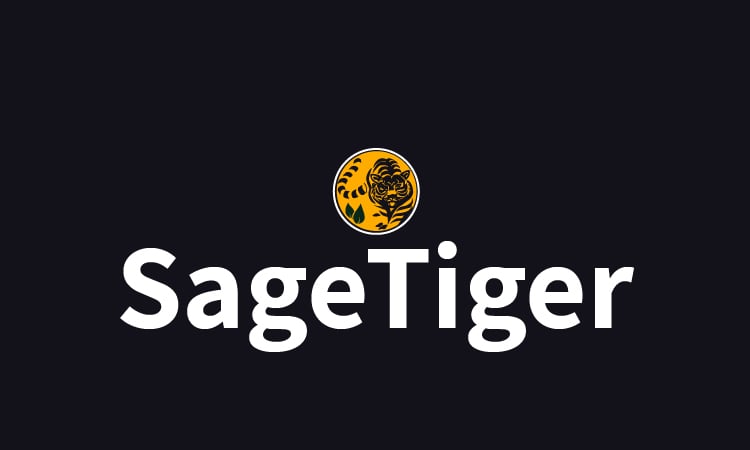 SageTiger.com - Unique premium domain names