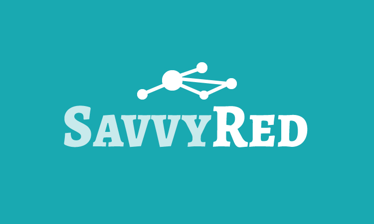 SavvyRed.com - Creative premium domains