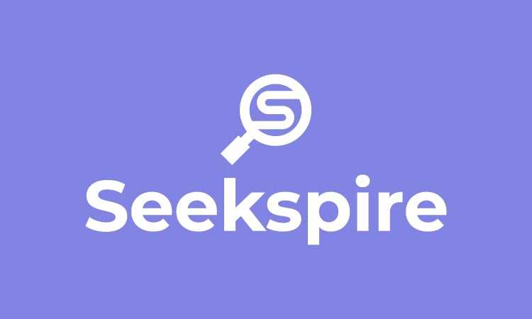 Seekspire logo