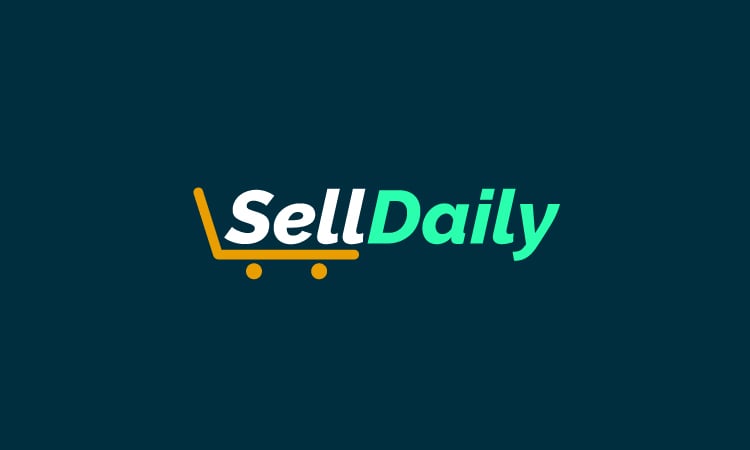 SellDaily logo