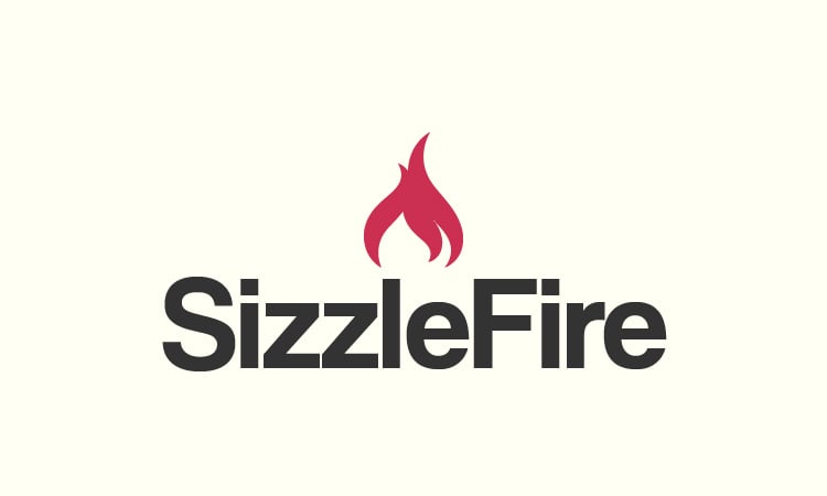 SizzleFire.com - New premium domain marketplace
