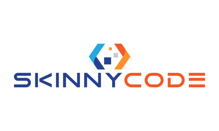 SkinnyCode.com - Good premium domain names