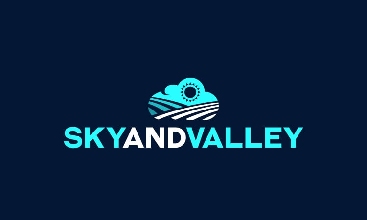 SkyAndValley.com - Good premium domain names for sale