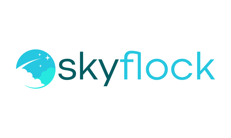 SkyFlock.com - Catchy premium domain names for sale