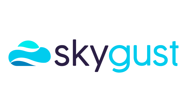 SkyGust logo