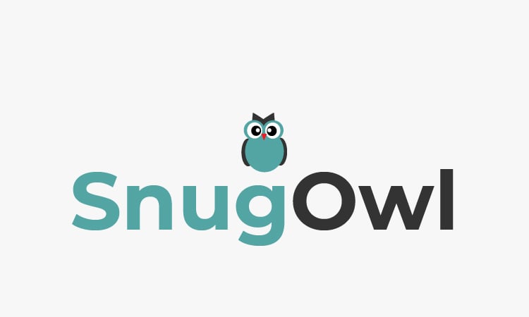 SnugOwl logo