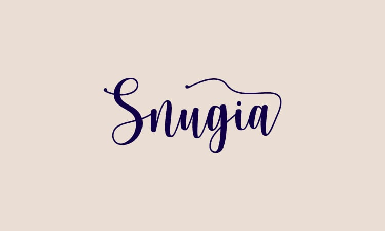 Snugia.com - Creative premium domain marketplace