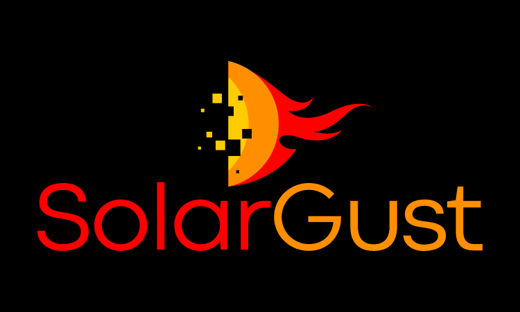 SolarGust logo