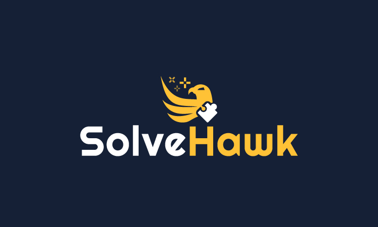 SolveHawk.com - Creative premium domains