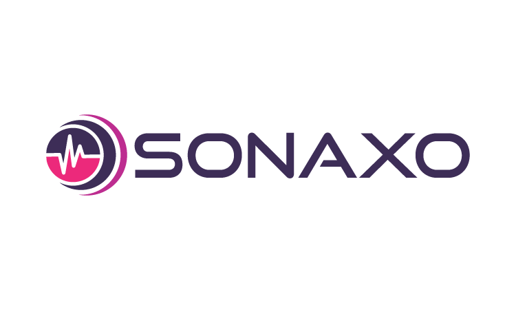 Sonaxo logo