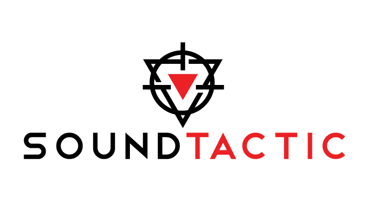 SoundTactic.com - Catchy premium domain marketplace