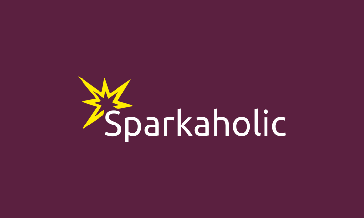Sparkaholic.com - Good domains for sale