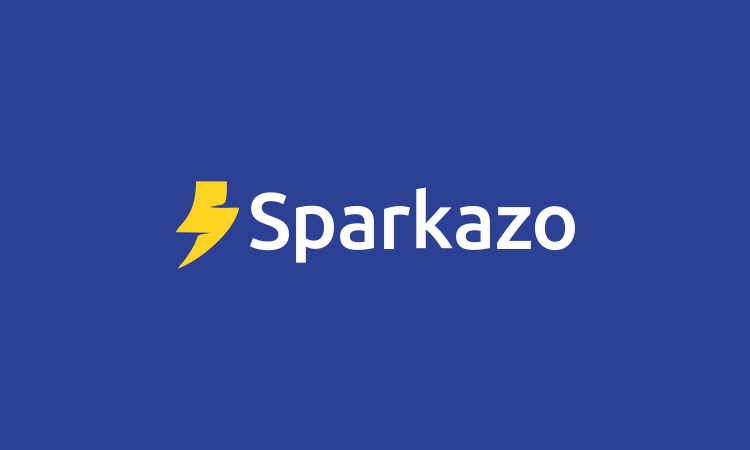 Sparkazo.com - buy New premium domains