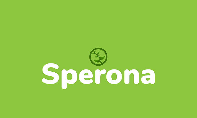 Sperona.com - New premium domains