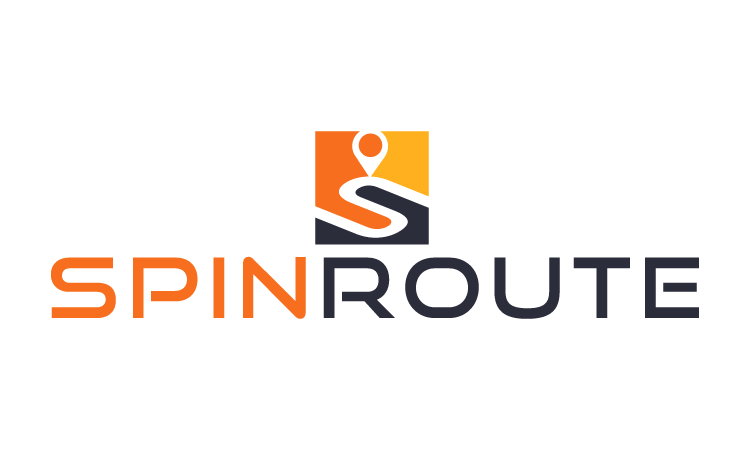 SpinRoute logo