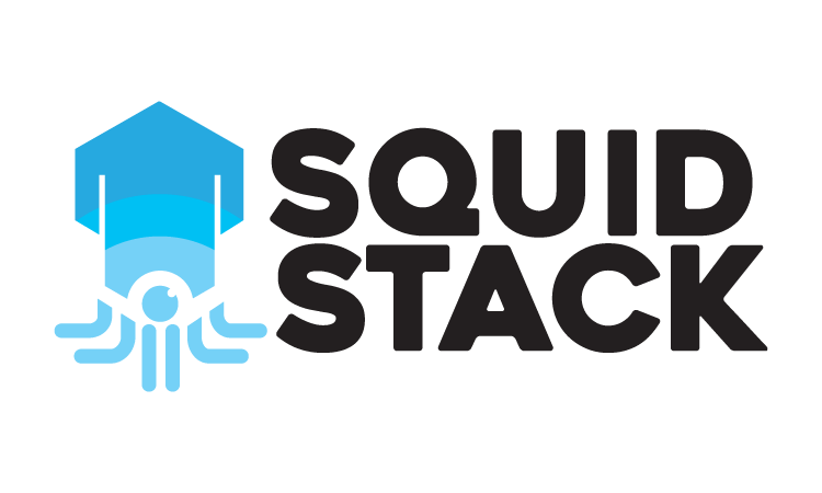 SquidStack logo
