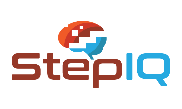 StepIQ logo