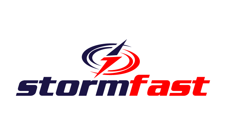 Stormfast logo