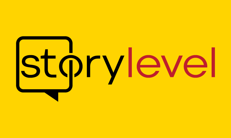 StoryLevel logo