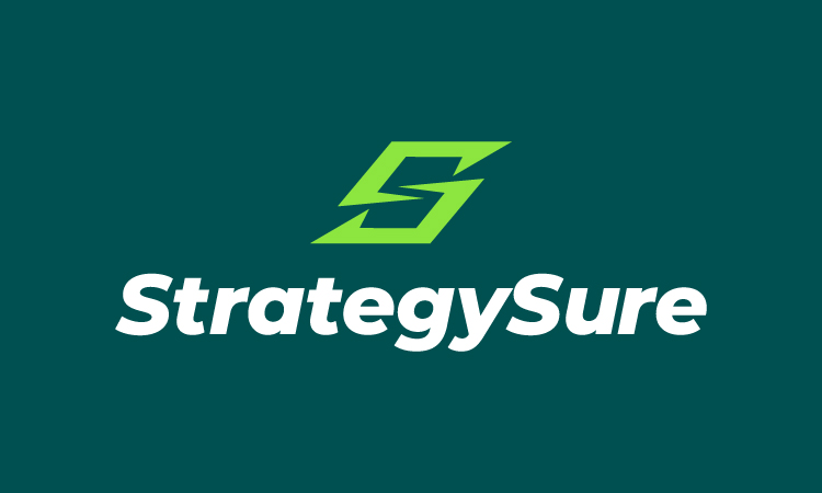 StrategySure.com - Creative premium domain names for sale