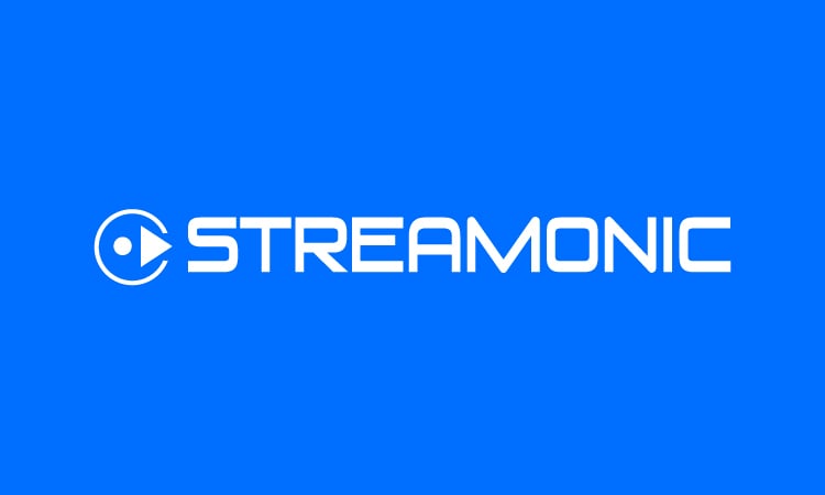 Streamonic logo